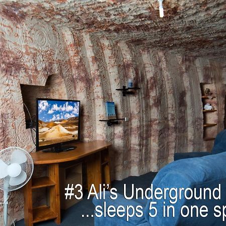 Ali'S Underground Studio Coober Pedy Bagian luar foto