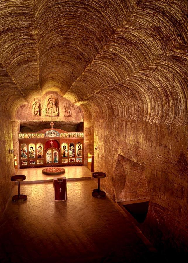 Ali'S Underground Studio Coober Pedy Bagian luar foto