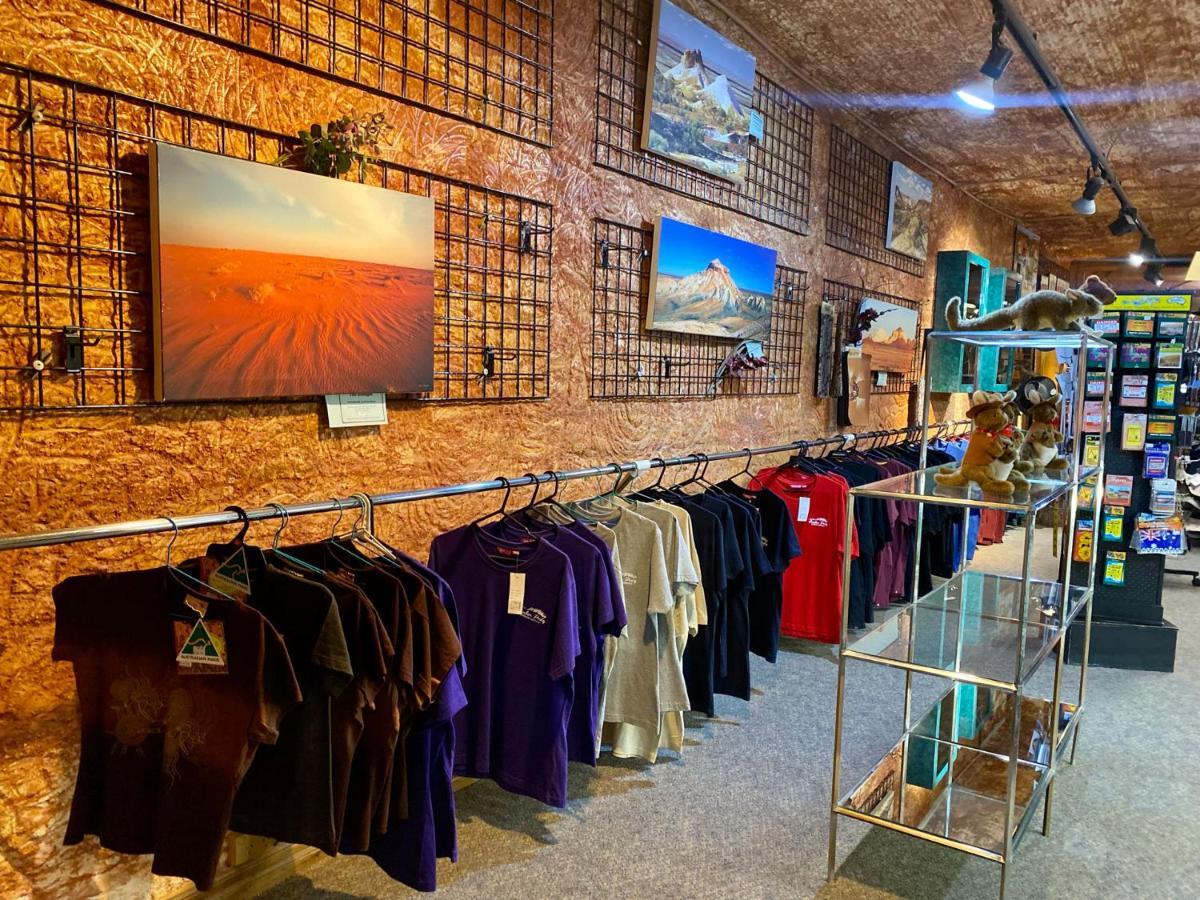 Ali'S Underground Studio Coober Pedy Bagian luar foto