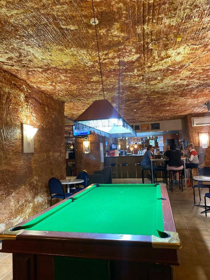 Ali'S Underground Studio Coober Pedy Bagian luar foto