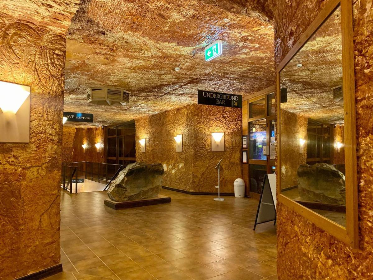 Ali'S Underground Studio Coober Pedy Bagian luar foto