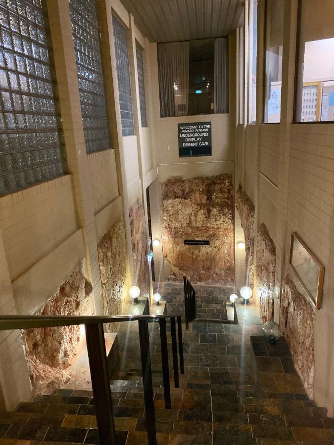 Ali'S Underground Studio Coober Pedy Bagian luar foto