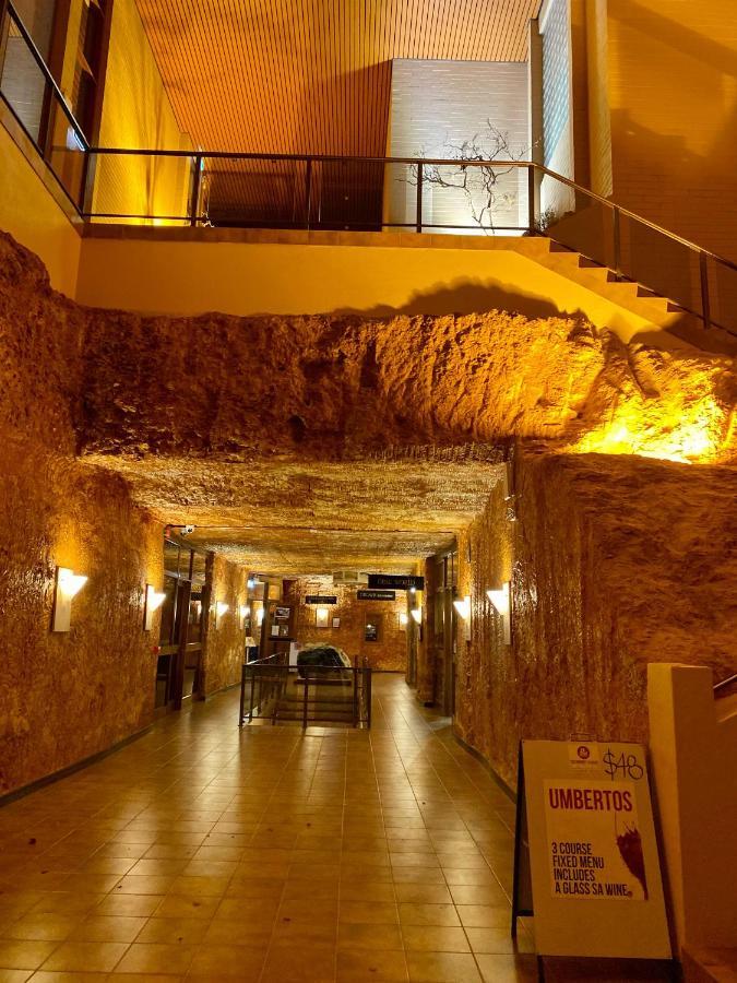 Ali'S Underground Studio Coober Pedy Bagian luar foto