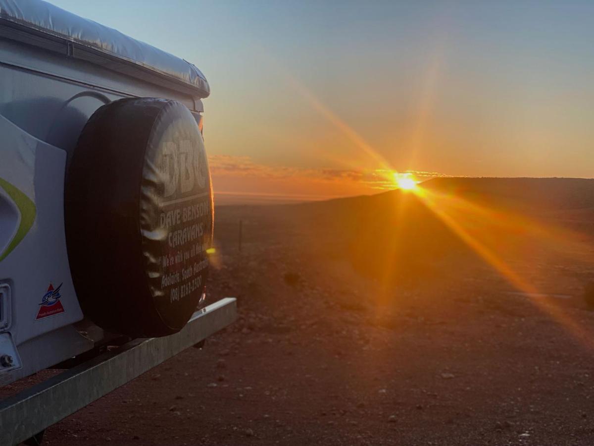Ali'S Underground Studio Coober Pedy Bagian luar foto
