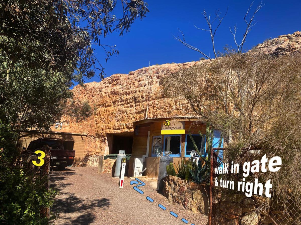Ali'S Underground Studio Coober Pedy Bagian luar foto