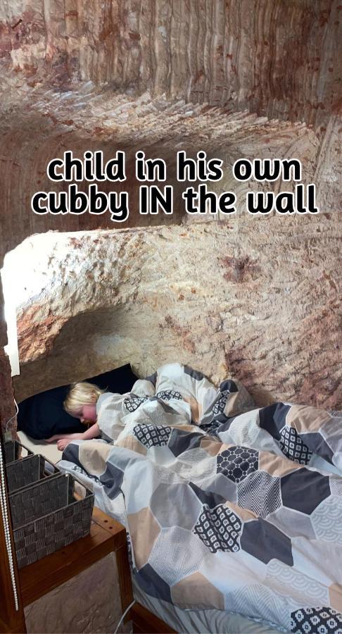 Ali'S Underground Studio Coober Pedy Bagian luar foto