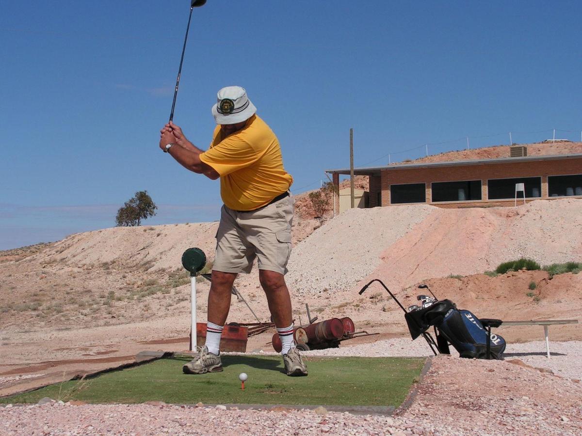 Ali'S Underground Studio Coober Pedy Bagian luar foto
