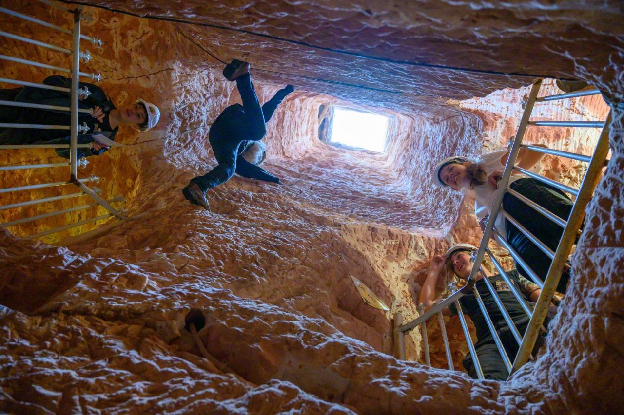 Ali'S Underground Studio Coober Pedy Bagian luar foto