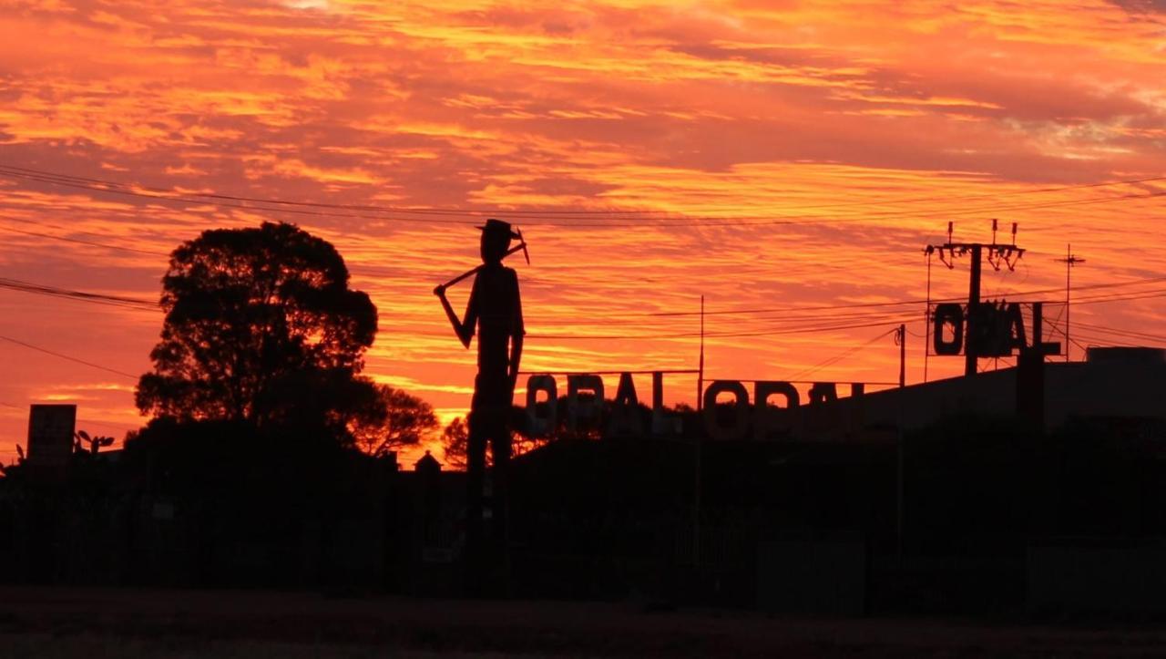 Ali'S Underground Studio Coober Pedy Bagian luar foto
