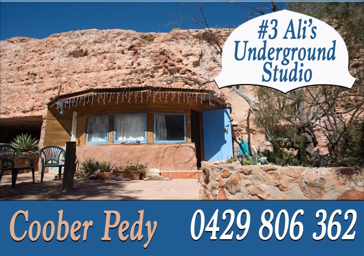 Ali'S Underground Studio Coober Pedy Bagian luar foto