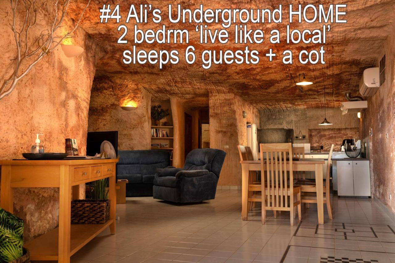Ali'S Underground Studio Coober Pedy Bagian luar foto