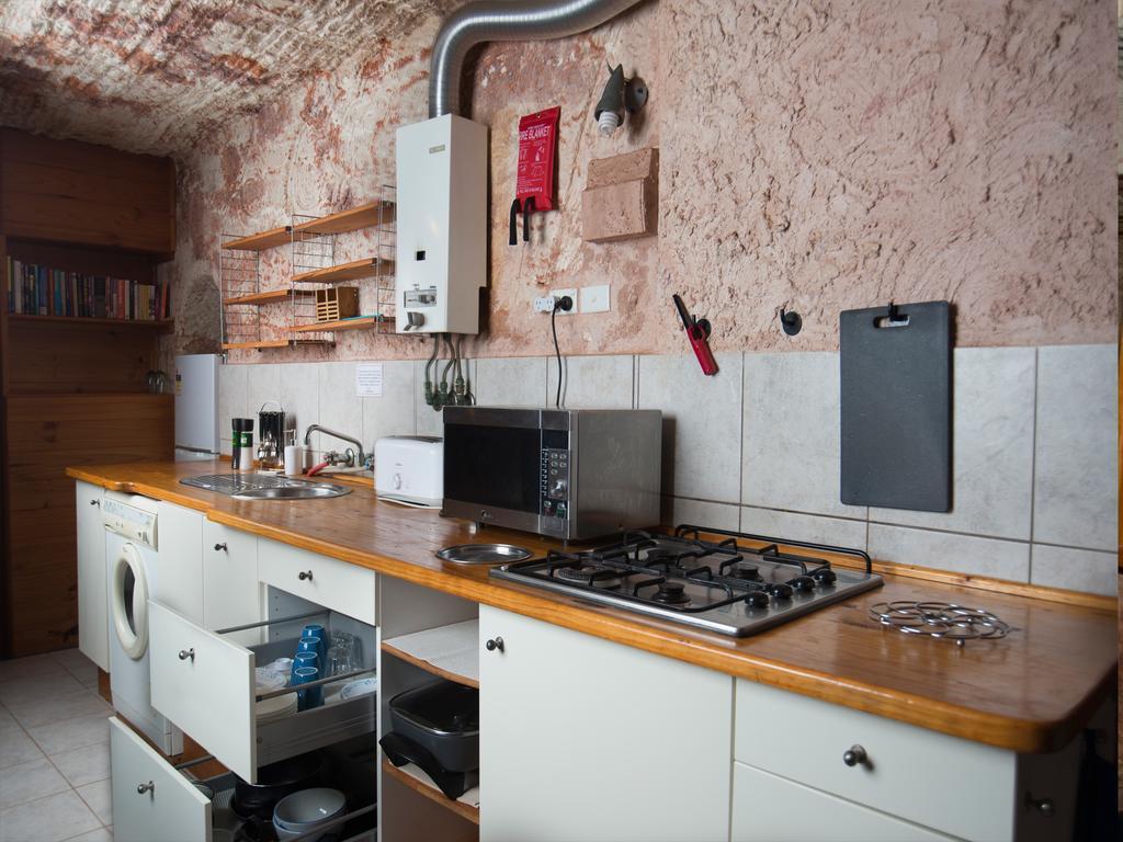 Ali'S Underground Studio Coober Pedy Bagian luar foto