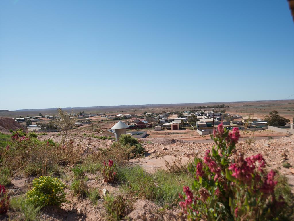 Ali'S Underground Studio Coober Pedy Bagian luar foto