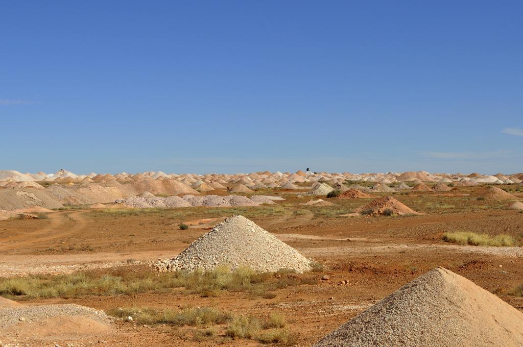 Ali'S Underground Studio Coober Pedy Bagian luar foto